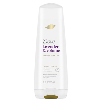Oil Blend Lavender & Volume Conditioner 550 ml