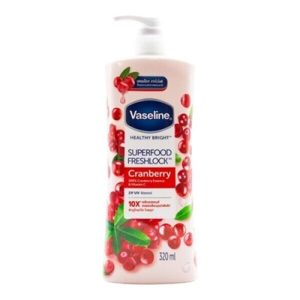 Healthy Bright Superfood Freshlock Cranberry 320 ml
