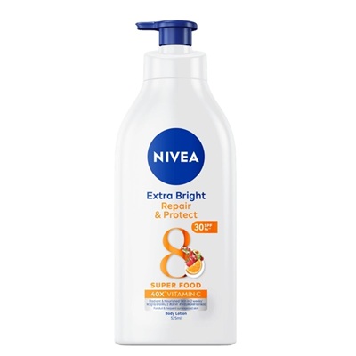 Extra Bright Protect & repair 550 ml