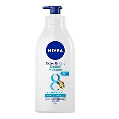 Extra Bright Double Moisture 550 ml