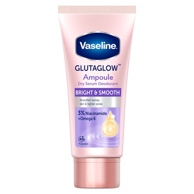 Glutaglow Ampoule Bright & Smooth Serum Deodorant 45 ml