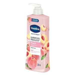 Healthy Bright Superfood Freshlock Peach 320 ml
