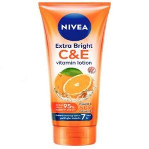 Extra Bright C & E Vitamin Lotion 550 ml