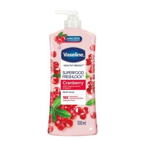 Healthy Bright Superfood Freshlock Cranberry 500 ml