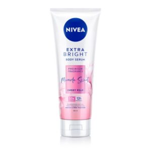 Extra Bright Body Serum Sweet Pear 320 ml