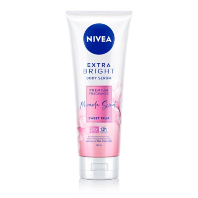 Extra Bright Body Serum Sweet Pear 320 ml