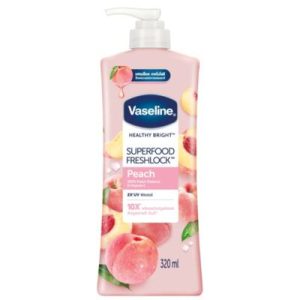 Healthy Bright Superfood Freshlock Peach 500 ml