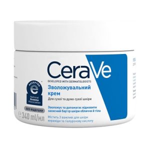 Moisturizing Cream 340 ml