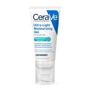 Ultra-Light Moisturizing Gel 50 ml