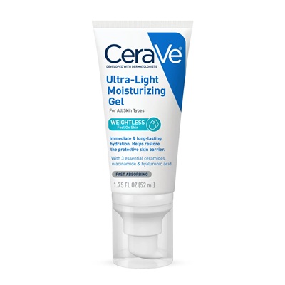 Ultra-Light Moisturizing Gel 50 ml