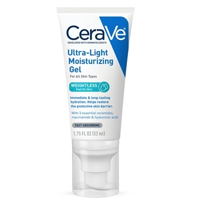 Ultra-Light Moisturizing Gel 52 ml