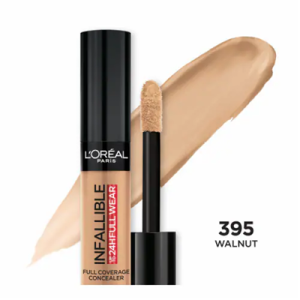 L’ORÉAL PARIS FULL WEAR correcteur 395 walnut noyer