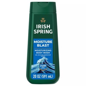Moisture Blast Moisturizing Face + Body Wash 591 ml