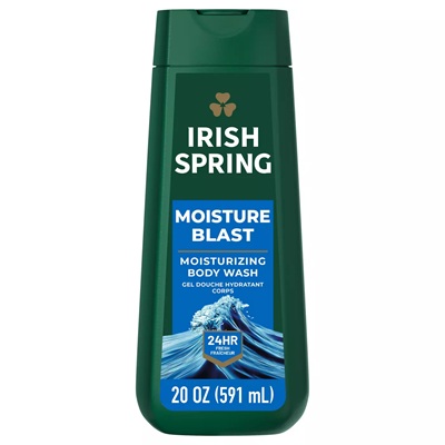 Moisture Blast Moisturizing Face + Body Wash 591 ml