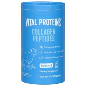 Collagen Peptides Unflavored 284 ml