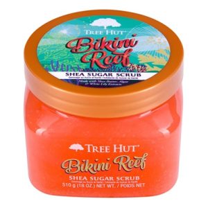 bikini reef sugar scrub 510 ml