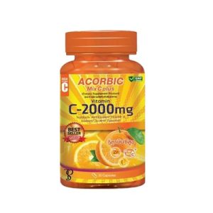 Ascorbic Vit C 2000 MG 30 ml