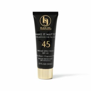 Make It Matte Gel Sunscreen For Face SPF 45 89 ml