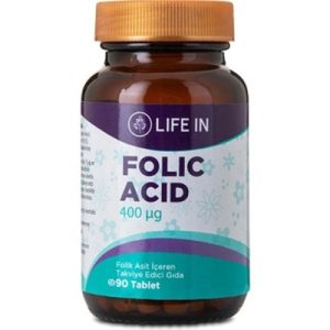 folic acid 90 ml