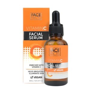 Vitamin C Facial Serum 30 ml
