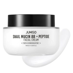 musin 88 + peptide facial cream 100 ml