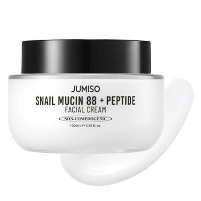 musin 88 + peptide facial cream 100 ml