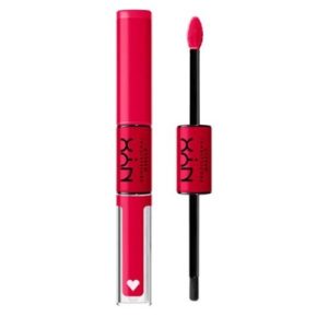 nyx shine loud 3.4ml 18 on a mission