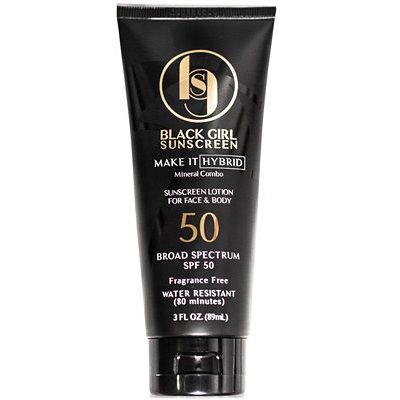 Make It Hybrid Sunscreen Lotion For Body & Face SPF 50 89 ml