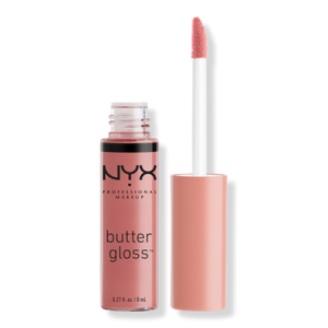 nyx butter gloss 8ml 07 tiramisu