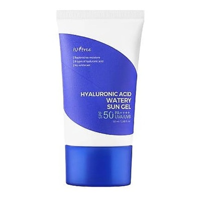 Hyaluronic Acid Watery Sun Gel SPF 50 50 ml