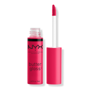 nyx butter gloss 8ml 38 summer fruit