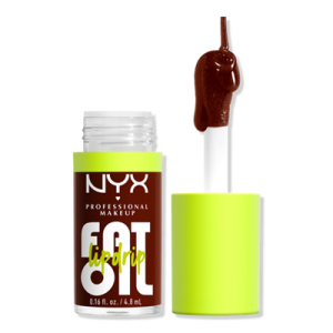 Nyx gloss fat oil 8 status update