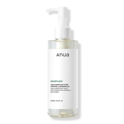 Heartleaf Pore Control Cleansing Oil 200 ml