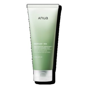 Heartleaf  + bha quercetinol pore deep cleansing foam 150 ml