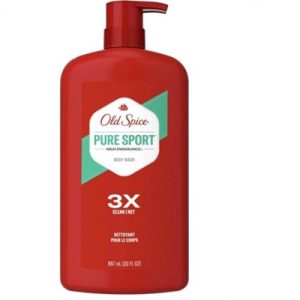 pure sport Body wash 887 ml