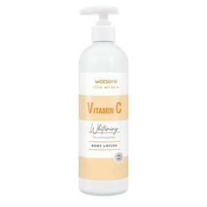 Vitamin C Lightening Lotion 490 ml