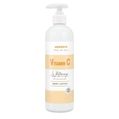 Vitamin C Lightening Lotion 490 ml