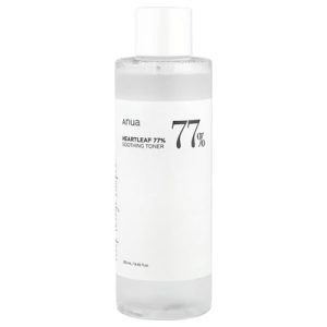 Heartleaf 77 Soothing Toner 250 ml