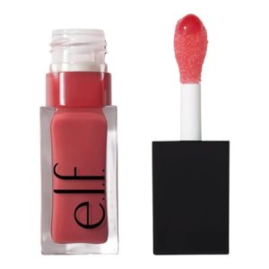 e.l.f lip oils 7.6ml rose envy