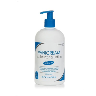 moisturizing lotion 453 ml