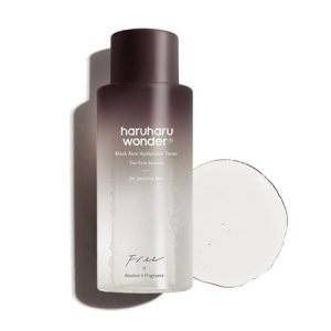 Black Rice Hyaluronic Toner 120 ml