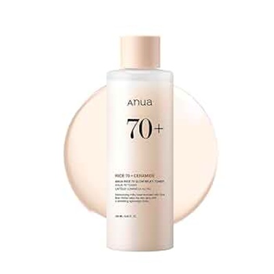 Rice 70+ Ceramide Toner 250 ml