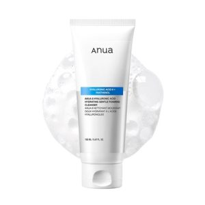 Hyaluronic acid 8 hydrating Gentle Foaming Cleanser 150 ml