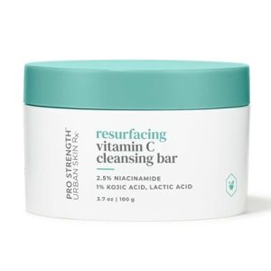 resurfacing vitamin c cleansing bar 100 ml