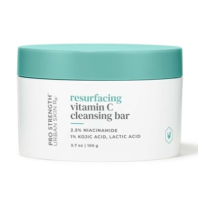 resurfacing vitamin c cleansing bar 100 ml