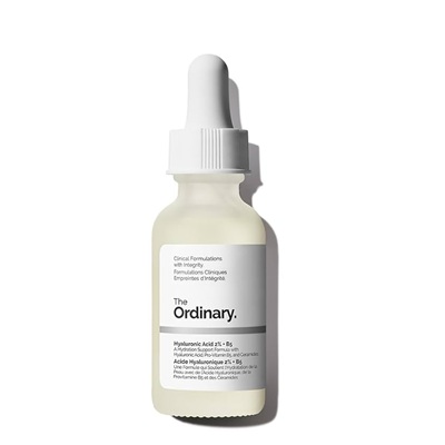 hyaluronic acid 2% +B5 60 ml