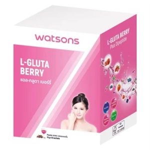 L Gluta Berry 15 ml