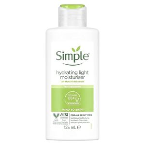 hydrating light Moisturizer 150 ml