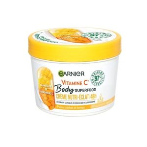 vitamine c crème nutri eclat multi usage 380 ml