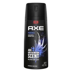 phoenix Body Spray